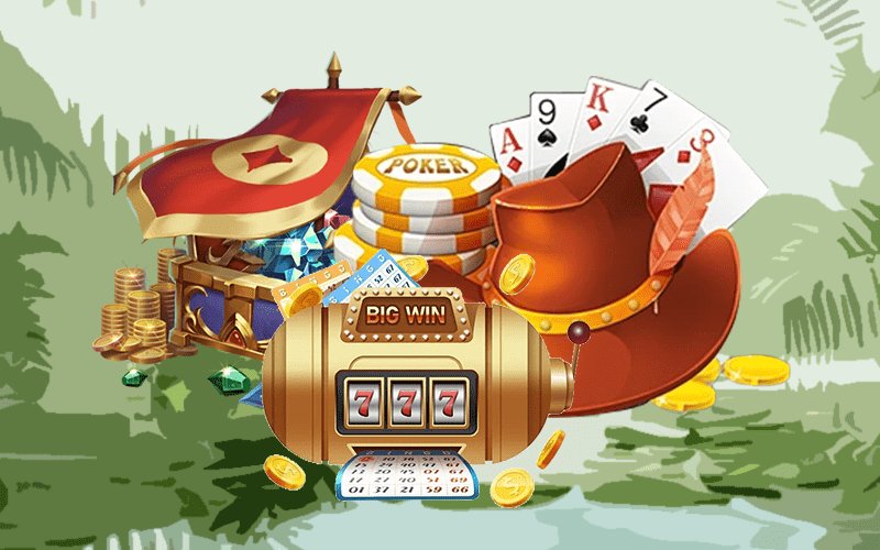 slot que da bonus no cadastro sem depósito